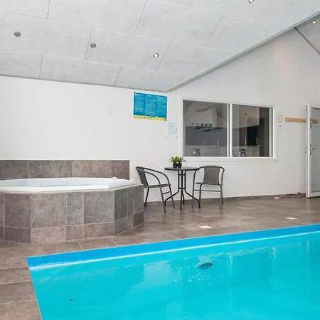 Luxury Retreat With Pool - By Traum Casa vacanze Toftum (Syddanmark)