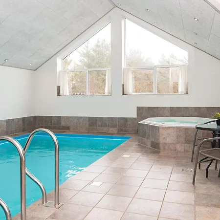 5 Star Holiday Home In Romo * Toftum (Syddanmark)