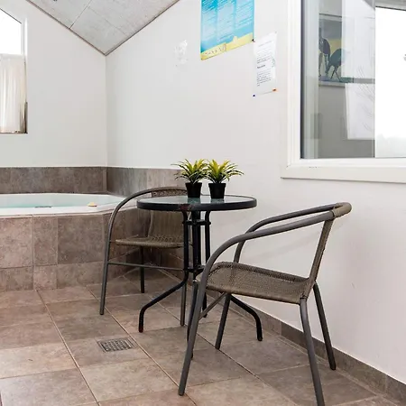 Luxury Retreat With Pool - By Traum Toftum (Syddanmark)