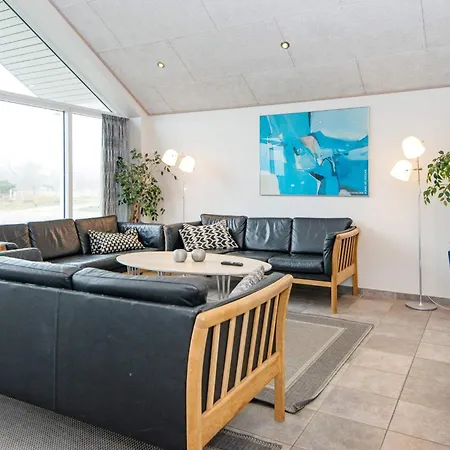 5 Star In Romo Holiday home *