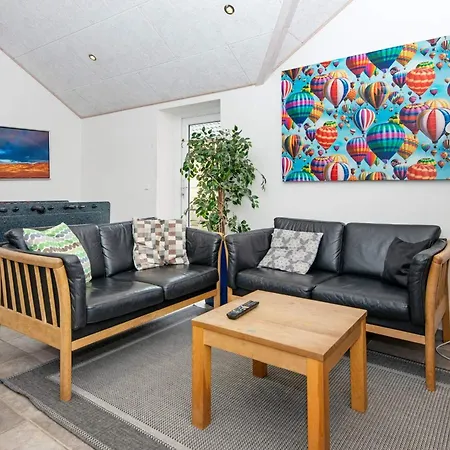 5 Star Holiday Home In Romo * Toftum (Syddanmark)