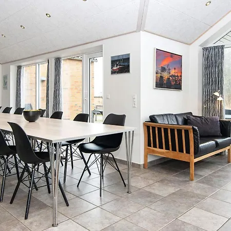 Luxury Retreat With Pool - By Traum Toftum (Syddanmark)