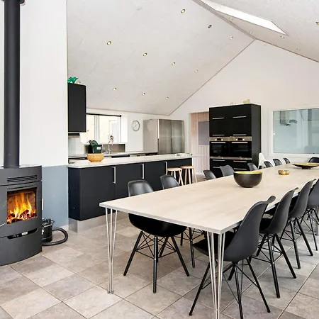 Luxury Retreat With Pool - By Traum * Toftum (Syddanmark)