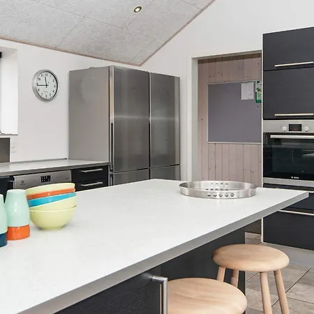 Luxury Retreat With Pool - By Traum * Toftum (Syddanmark)