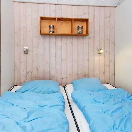 Holiday home 5 Star In Romo Toftum (Syddanmark)
