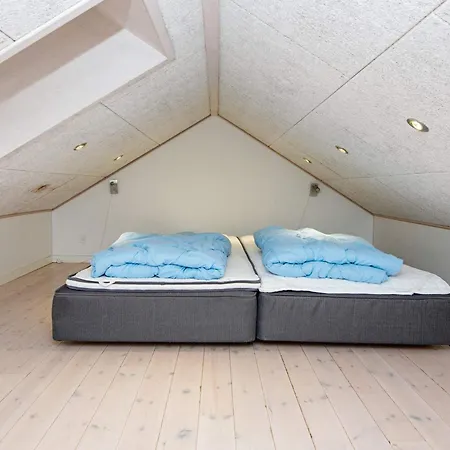 5 Star In Romo Holiday home *