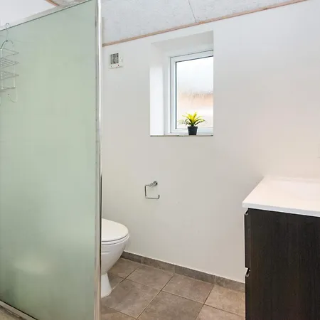 Luxury Retreat With Pool - By Traum Toftum (Syddanmark)