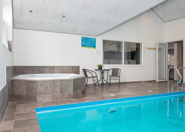 Luxury Retreat With Pool - By Traum Prázdninový dům Toftum (Syddanmark)