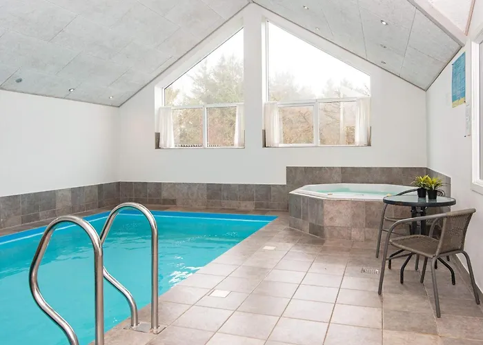 Luxury Retreat With Pool - By Traum * Toftum (Syddanmark)