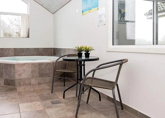 Luxury Retreat With Pool - By Traum Toftum (Syddanmark)
