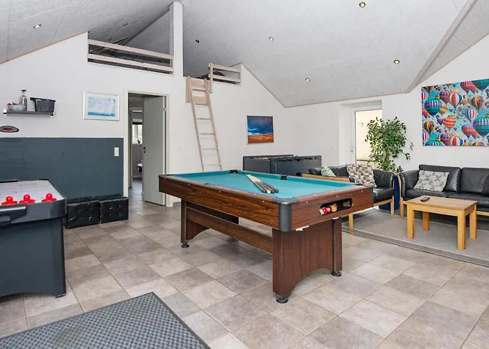 Luxury Retreat With Pool - By Traum Toftum (Syddanmark)