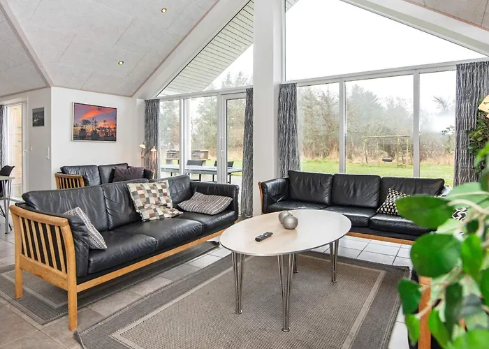 Luxury Retreat With Pool - By Traum * Toftum (Syddanmark)