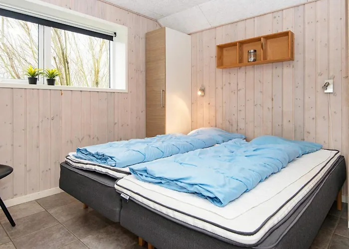 Luxury Retreat With Pool - By Traum * Toftum (Syddanmark)